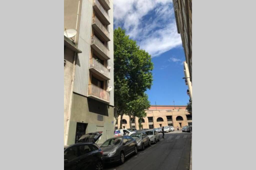 Studio Gare Saint Charles 2Eme Apartman Marseille Kültér fotó